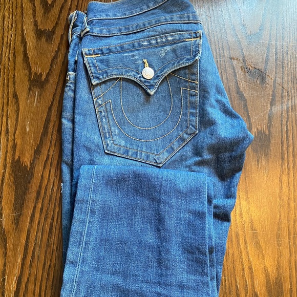True Religion jeans. Men’s size 28. Like new - Picture 1 of 6